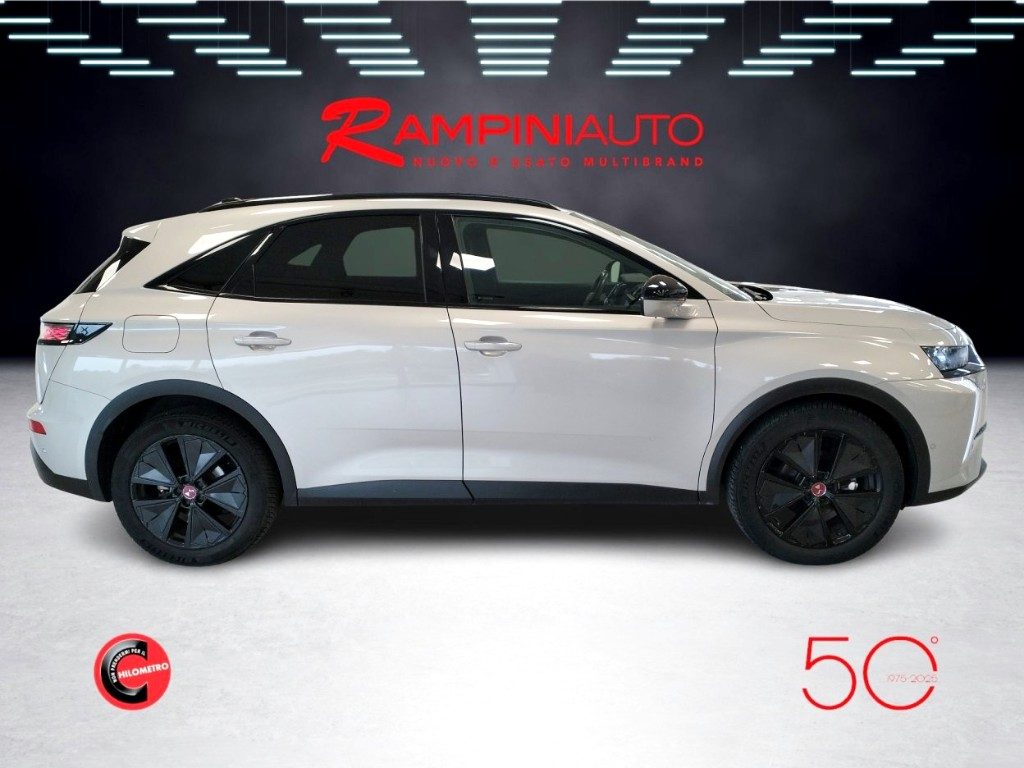 DS AUTOMOBILES DS 7 BlueHDi 130 Cv aut. Performance Line Unico Prop. - 6