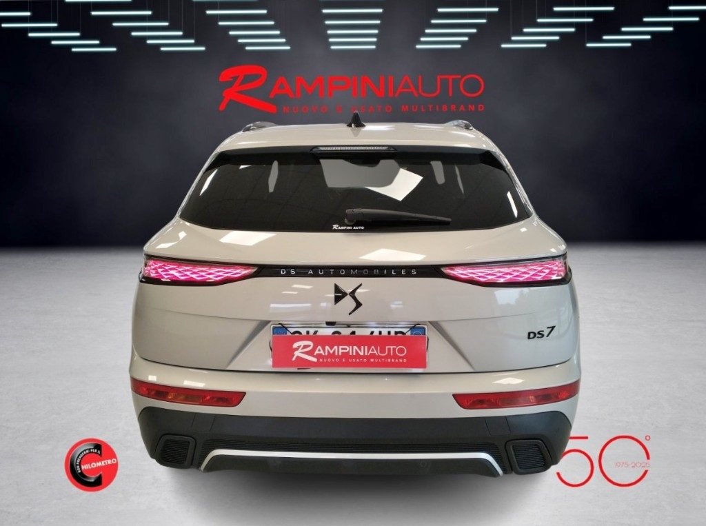 DS AUTOMOBILES DS 7 BlueHDi 130 Cv aut. Performance Line Unico Prop. - 9