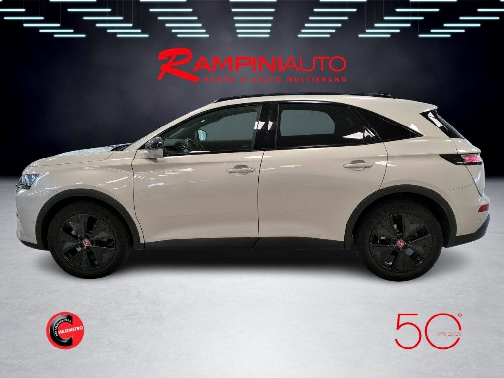 DS AUTOMOBILES DS 7 BlueHDi 130 Cv aut. Performance Line Unico Prop. - 11