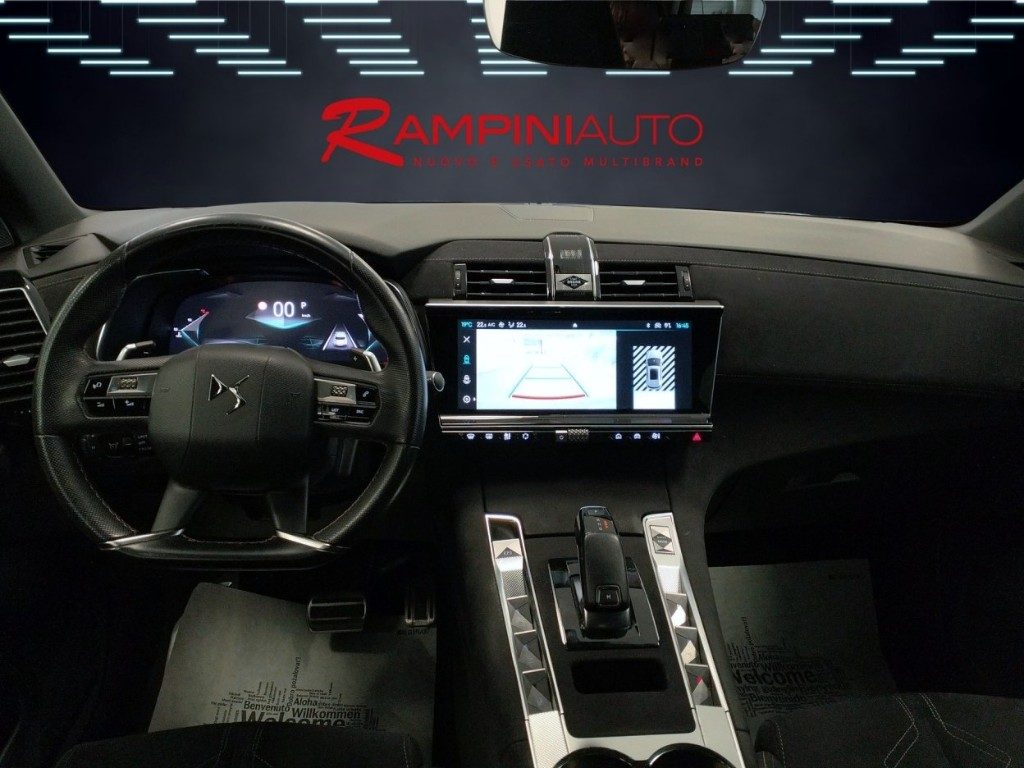 DS AUTOMOBILES DS 7 BlueHDi 130 Cv aut. Performance Line Unico Prop. - 12