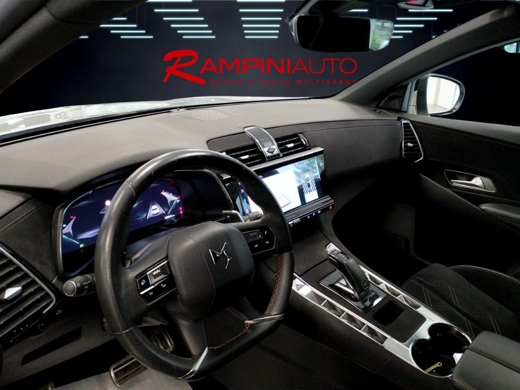 DS AUTOMOBILES DS 7 BlueHDi 130 Cv aut. Performance Line Unico Prop. - 13