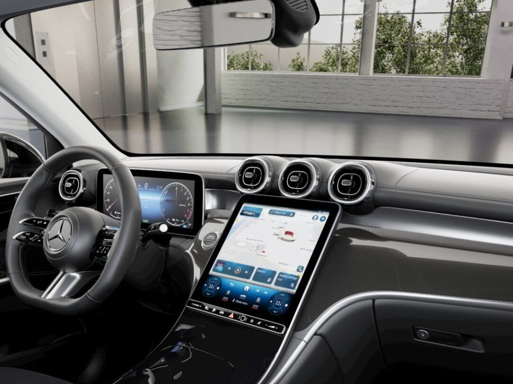 MERCEDES-BENZ GLC 300 de hybrid EQ 4Matic AMG Line Advanced Tech - 4