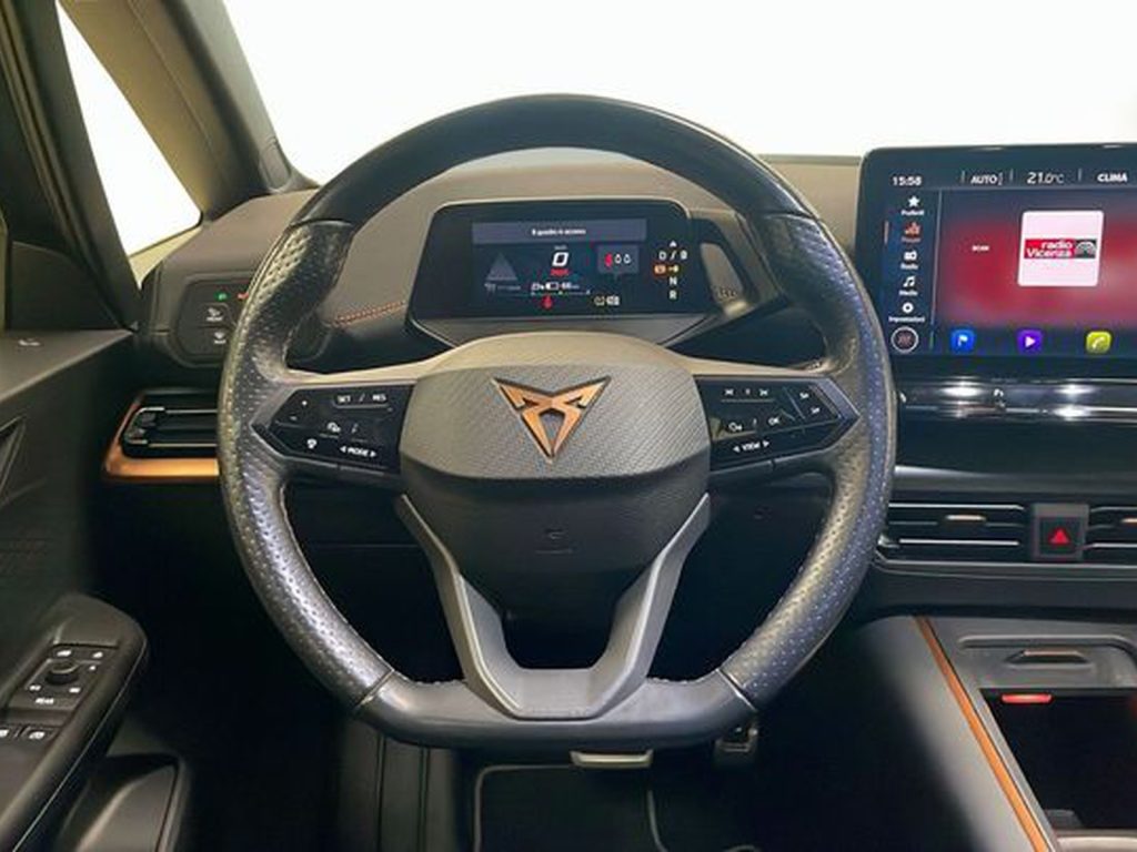 CUPRA Born 58kwh - 9