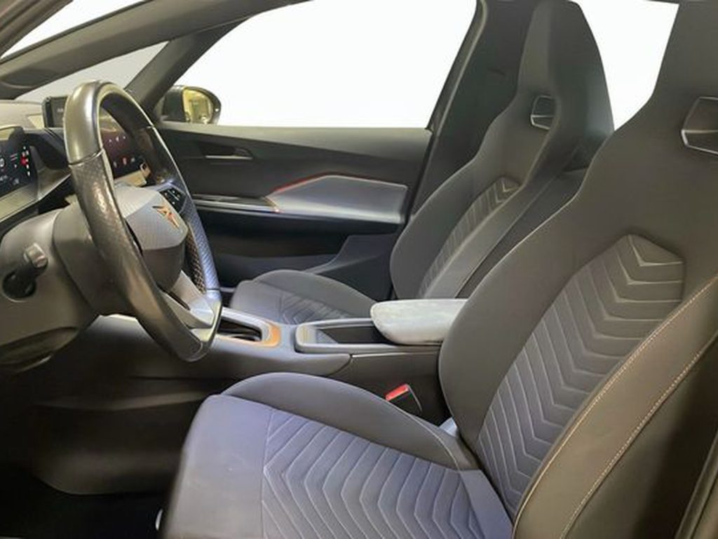 CUPRA Born 58kwh - 12