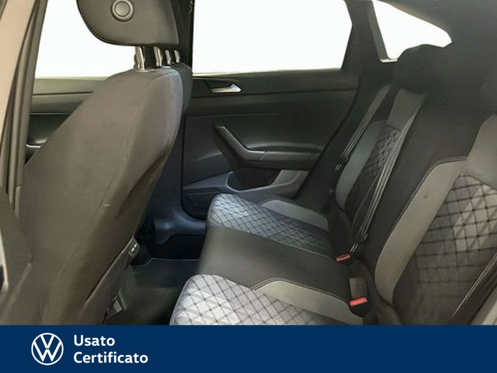 VOLKSWAGEN Taigo 1.0 tsi r-line 115cv dsg - 12