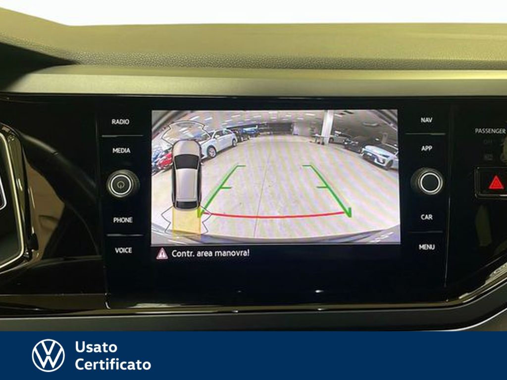 VOLKSWAGEN Taigo 1.0 tsi r-line 115cv dsg - 16