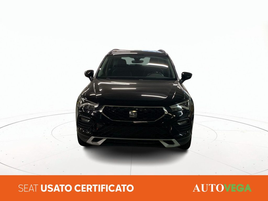 SEAT Ateca 2.0 tdi black edition 150cv dsg - 2