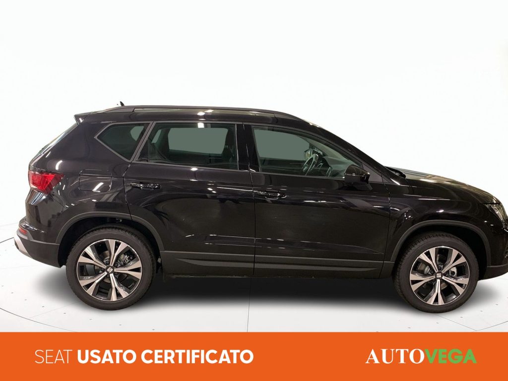 SEAT Ateca 2.0 tdi black edition 150cv dsg - 3