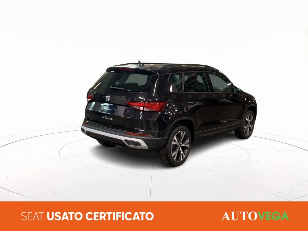 SEAT Ateca 2.0 tdi black edition 150cv dsg - 4