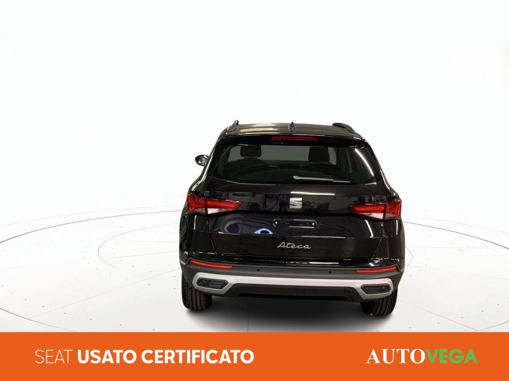 SEAT Ateca 2.0 tdi black edition 150cv dsg - 5