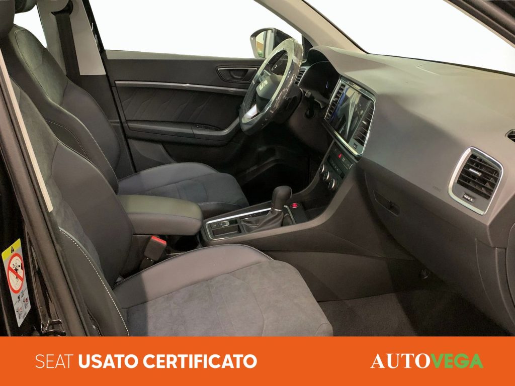 SEAT Ateca 2.0 tdi black edition 150cv dsg - 6
