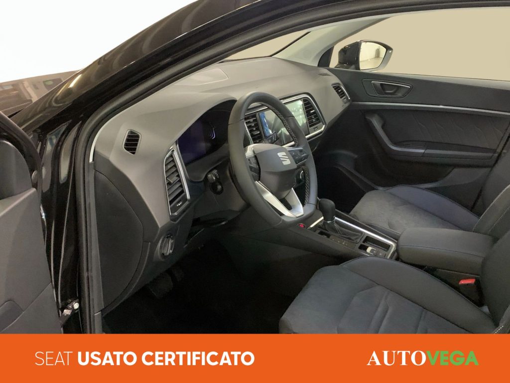 SEAT Ateca 2.0 tdi black edition 150cv dsg - 7