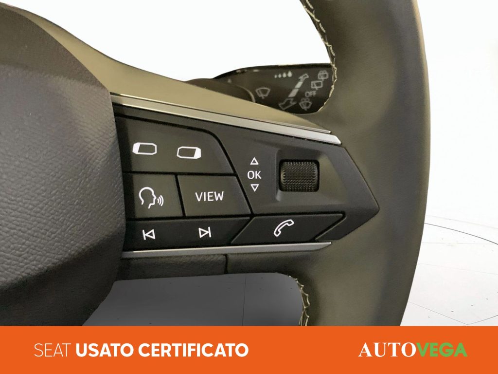 SEAT Ateca 2.0 tdi black edition 150cv dsg - 9