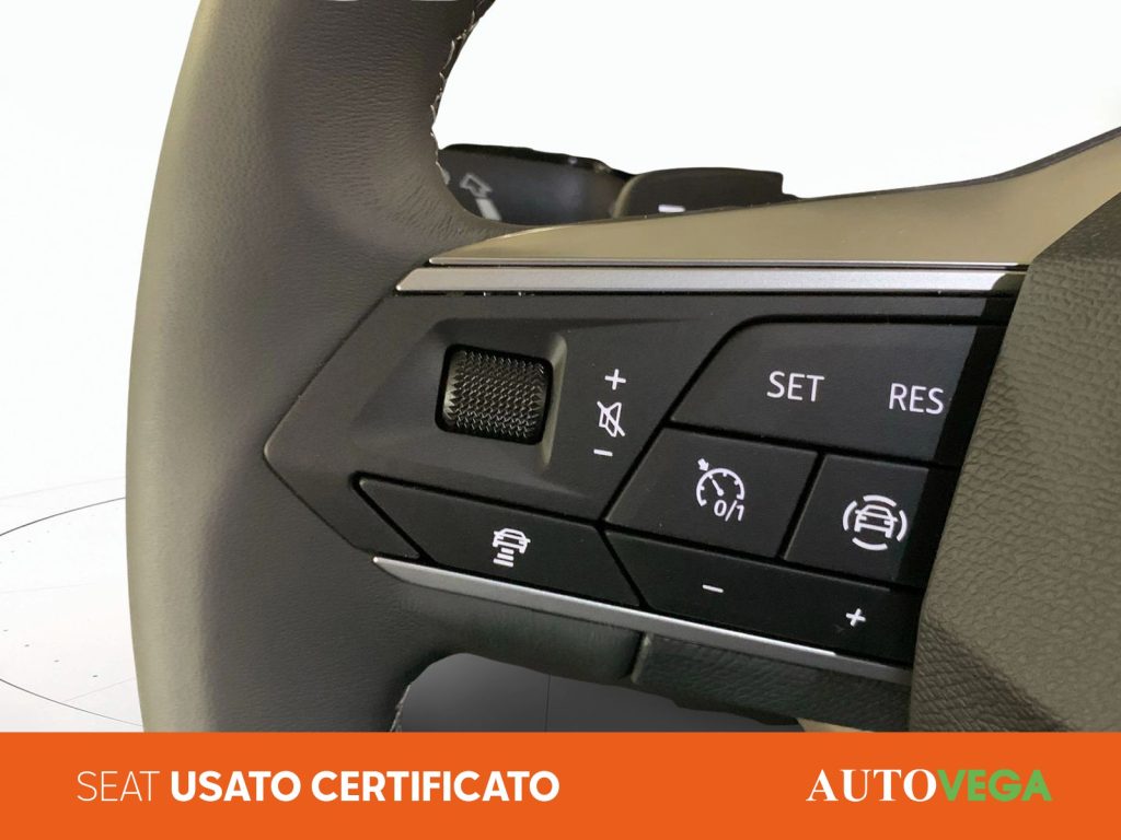 SEAT Ateca 2.0 tdi black edition 150cv dsg - 10