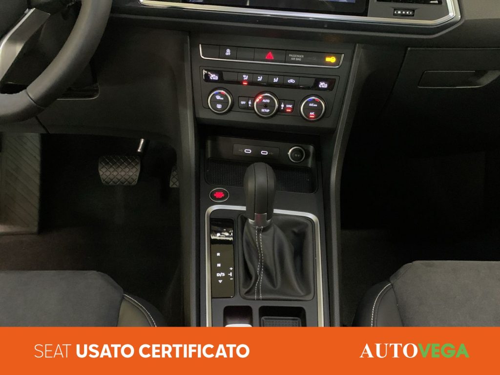 SEAT Ateca 2.0 tdi black edition 150cv dsg - 11