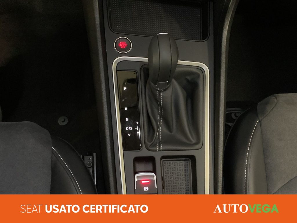 SEAT Ateca 2.0 tdi black edition 150cv dsg - 12