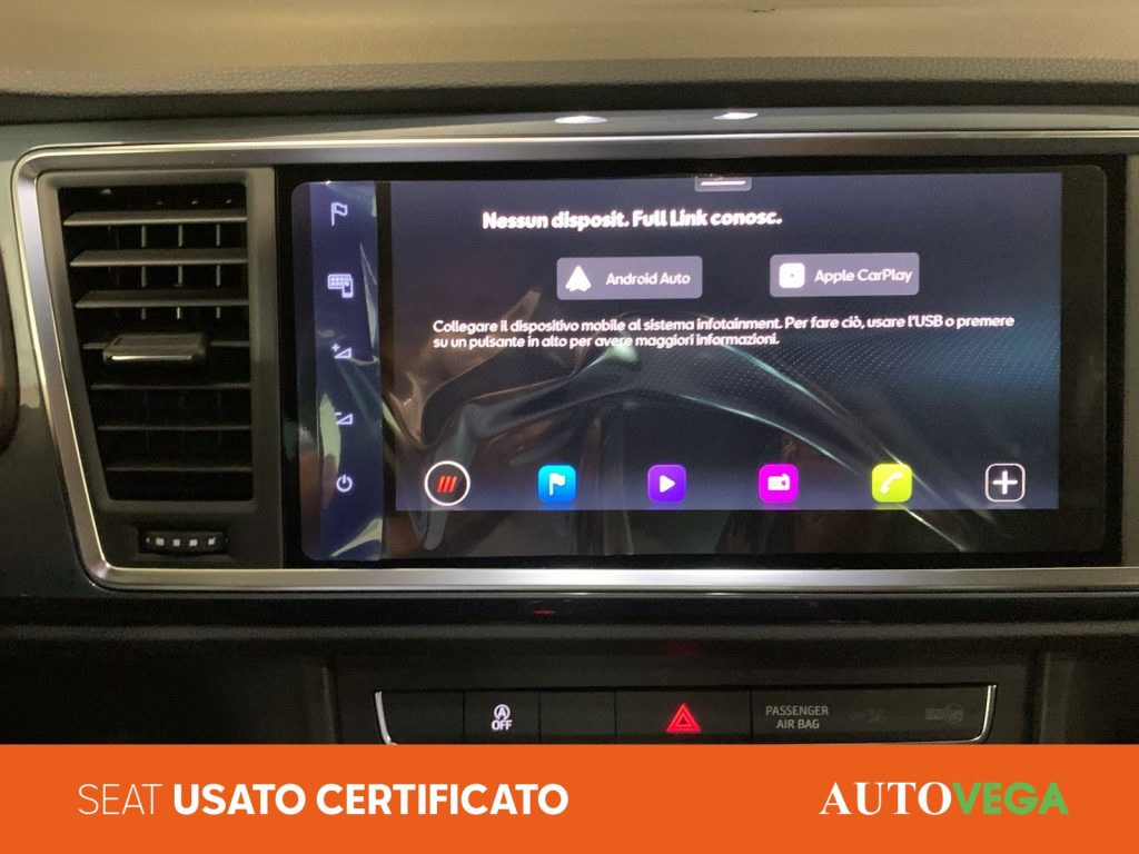 SEAT Ateca 2.0 tdi black edition 150cv dsg - 13