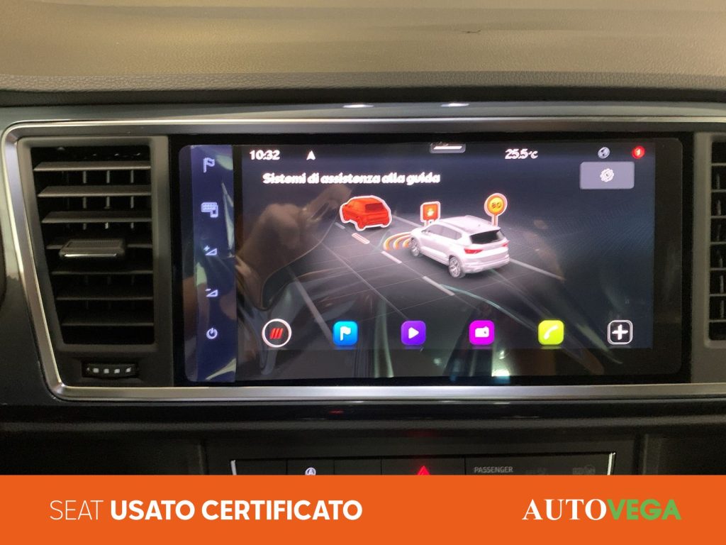 SEAT Ateca 2.0 tdi black edition 150cv dsg - 14