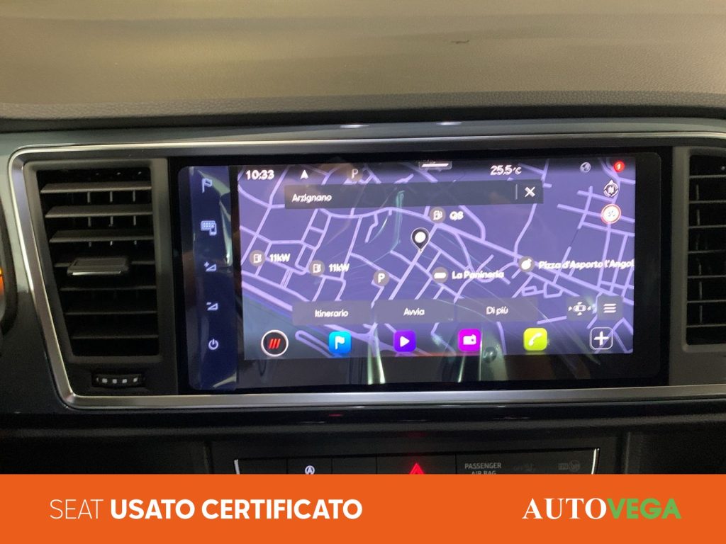 SEAT Ateca 2.0 tdi black edition 150cv dsg - 15