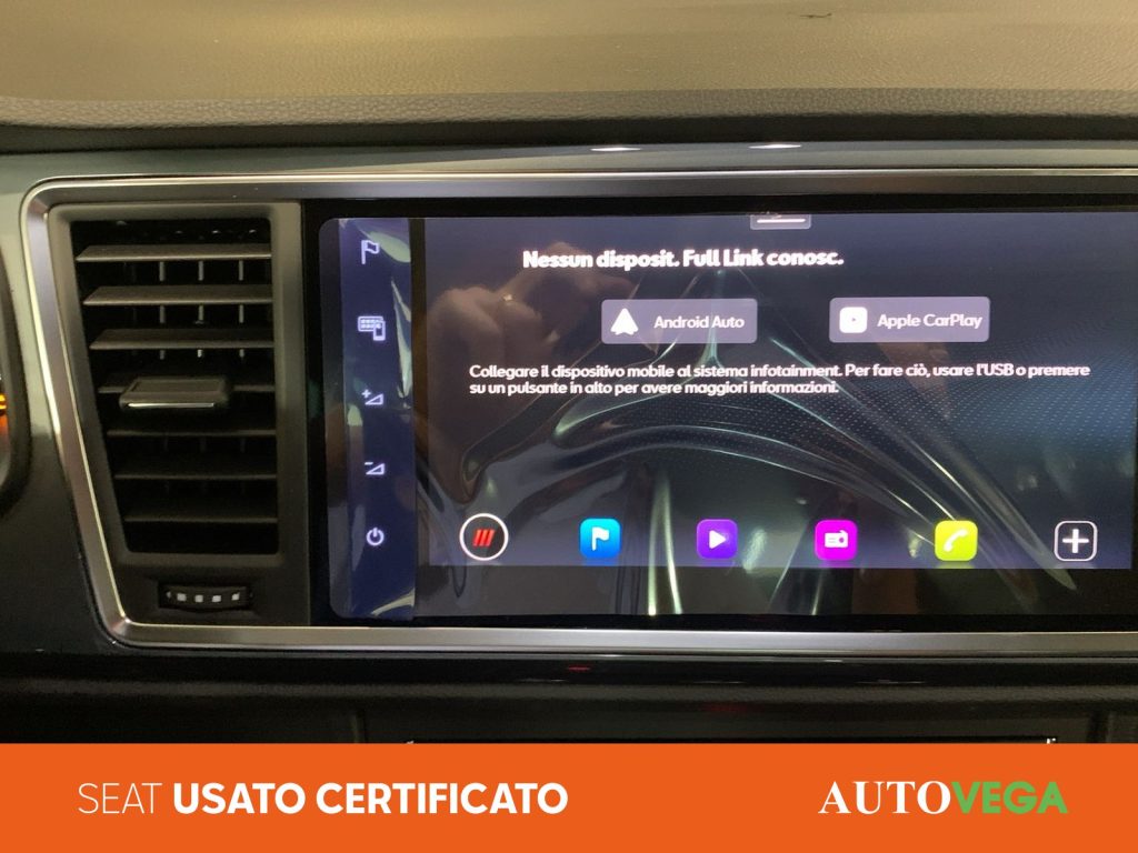 SEAT Ateca 2.0 tdi black edition 150cv dsg - 16