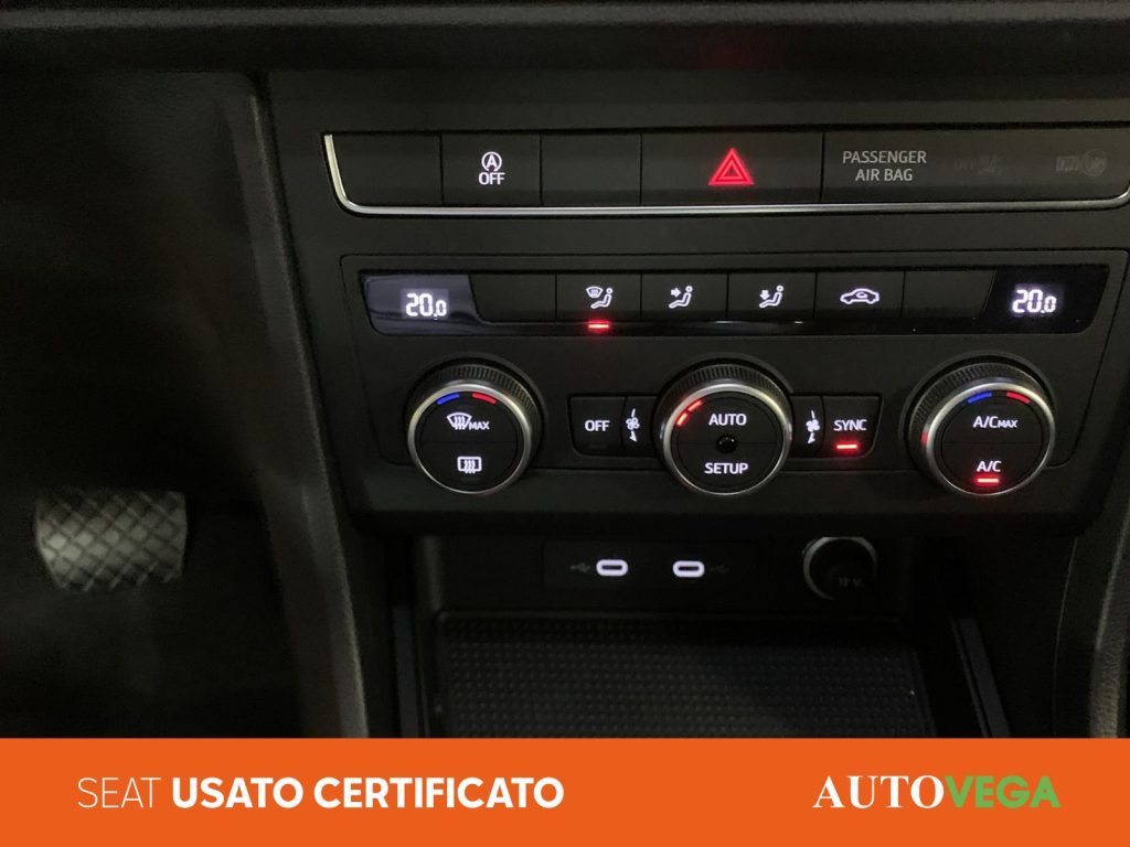 SEAT Ateca 2.0 tdi black edition 150cv dsg - 17