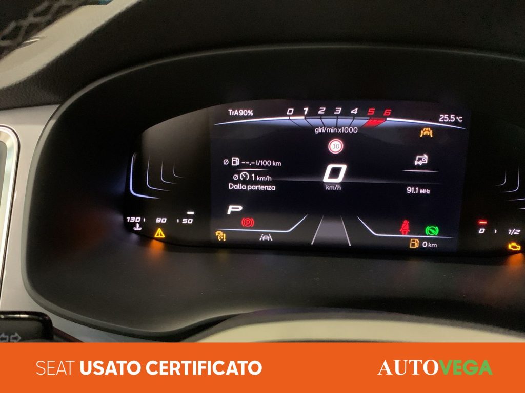 SEAT Ateca 2.0 tdi black edition 150cv dsg - 18