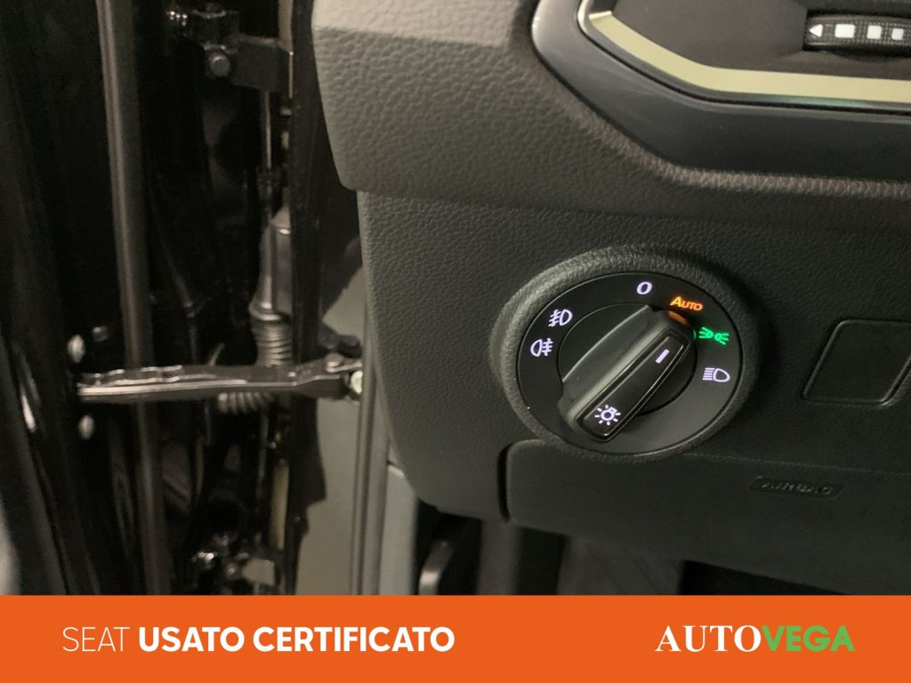 SEAT Ateca 2.0 tdi black edition 150cv dsg - 19