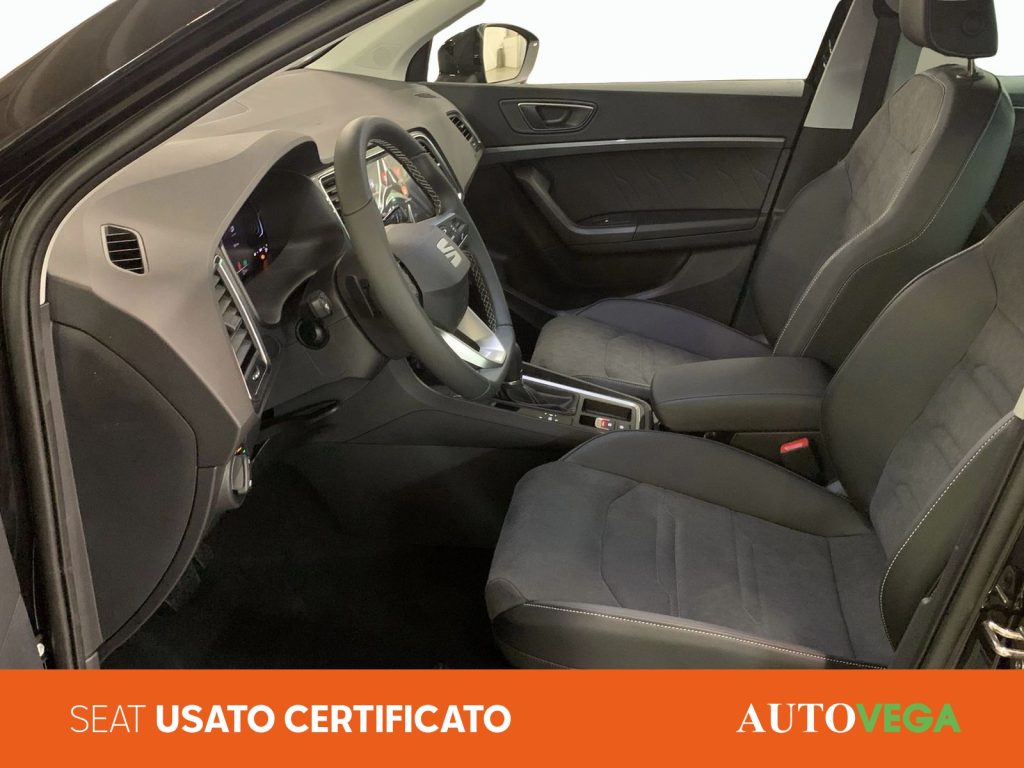 SEAT Ateca 2.0 tdi black edition 150cv dsg - 21