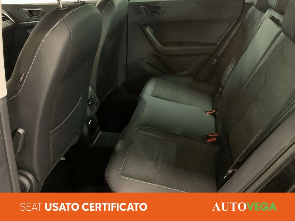 SEAT Ateca 2.0 tdi black edition 150cv dsg - 22