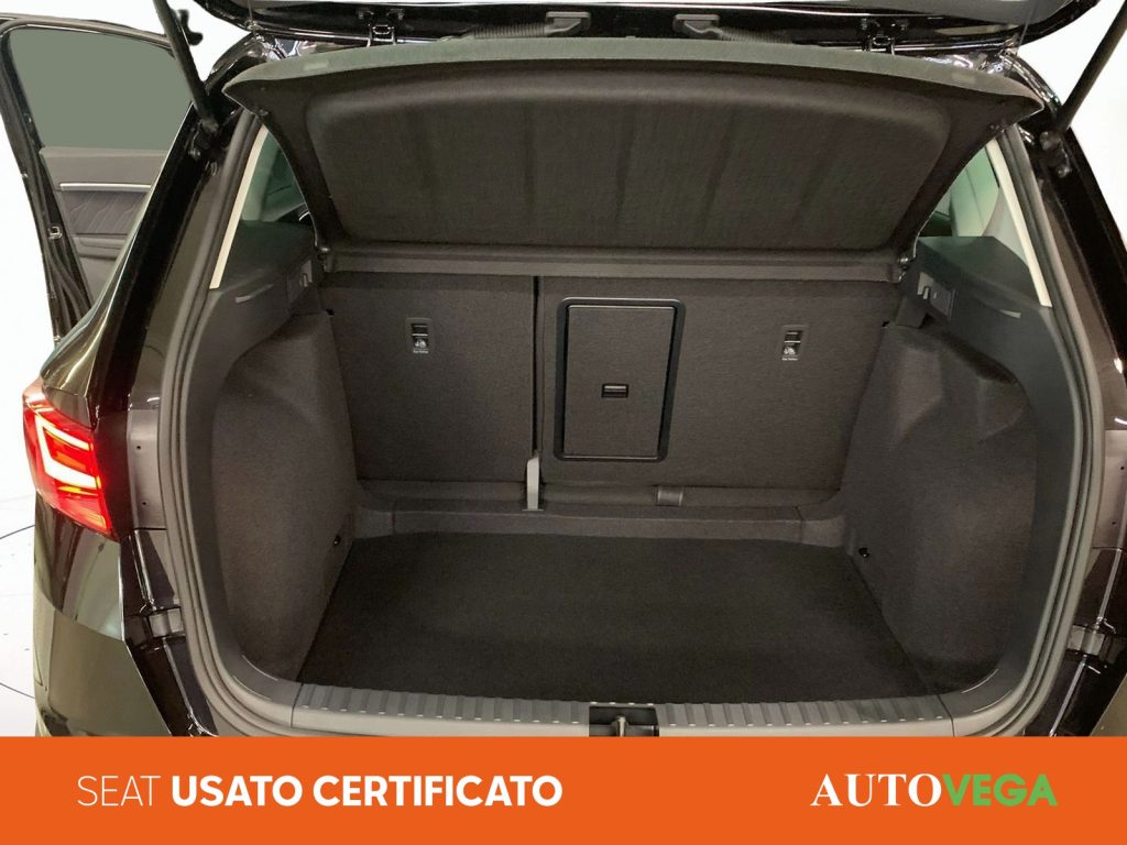 SEAT Ateca 2.0 tdi black edition 150cv dsg - 23