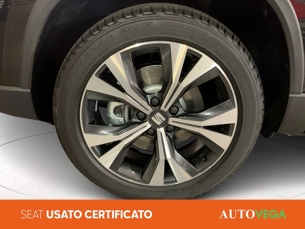 SEAT Ateca 2.0 tdi black edition 150cv dsg - 24