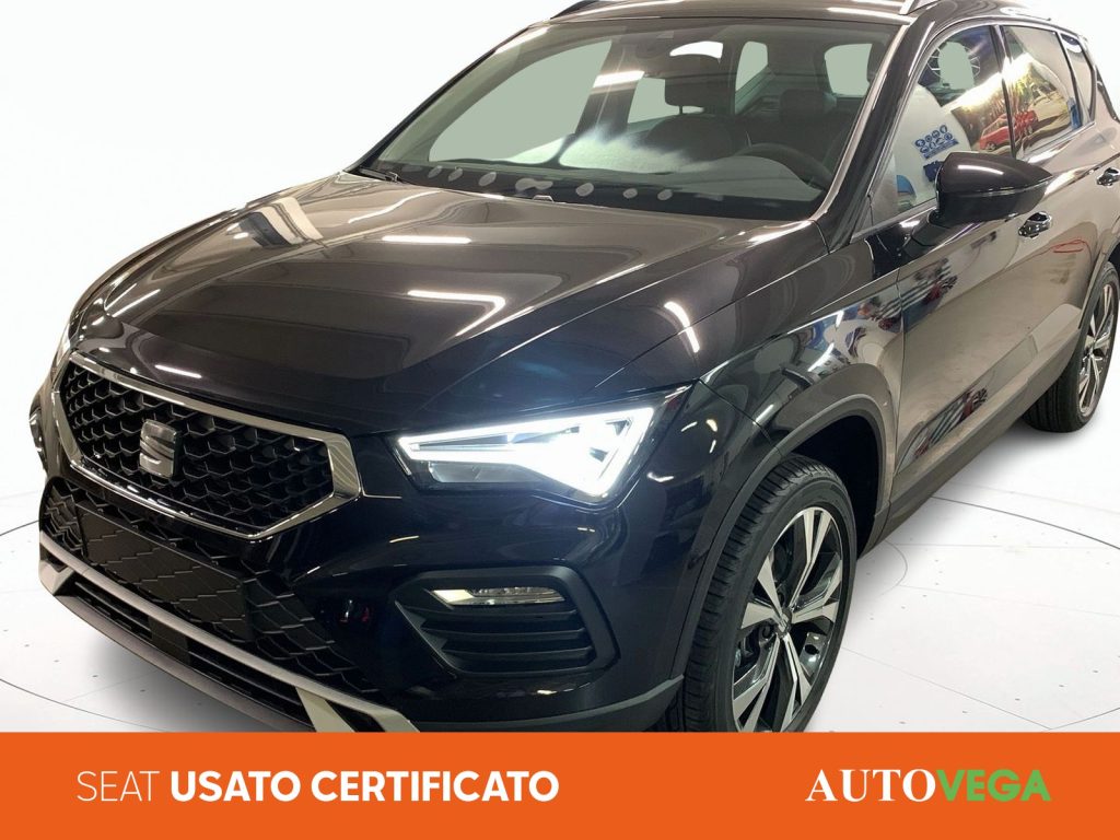 SEAT Ateca 2.0 tdi black edition 150cv dsg - 25