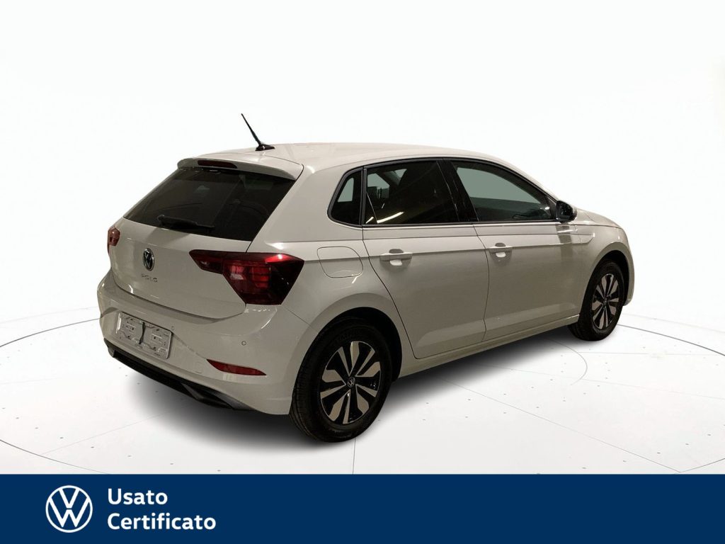 VOLKSWAGEN Polo 1.0 tsi edition plus 95cv - 4