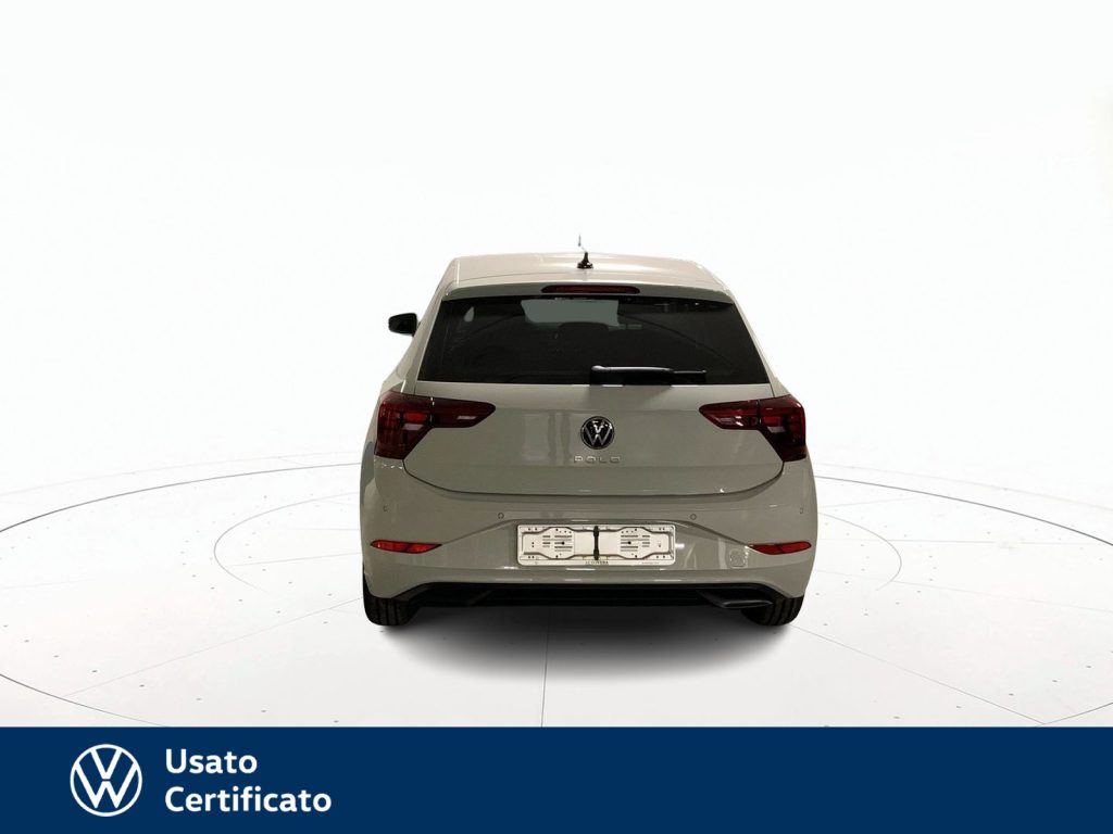 VOLKSWAGEN Polo 1.0 tsi edition plus 95cv - 5