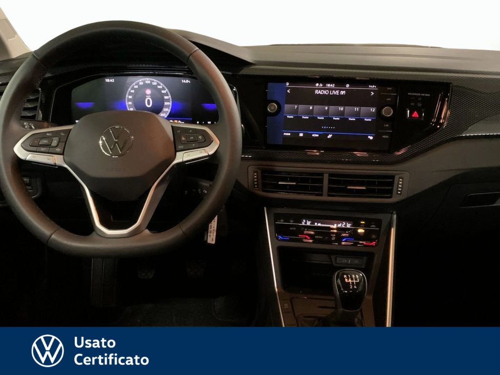 VOLKSWAGEN Polo 1.0 tsi edition plus 95cv - 7