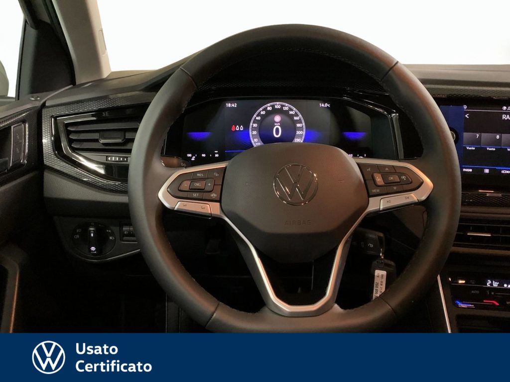 VOLKSWAGEN Polo 1.0 tsi edition plus 95cv - 8