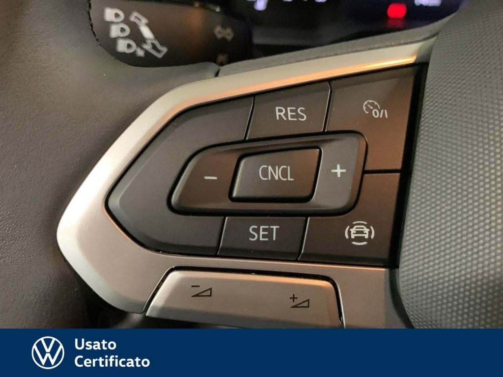 VOLKSWAGEN Polo 1.0 tsi edition plus 95cv - 10