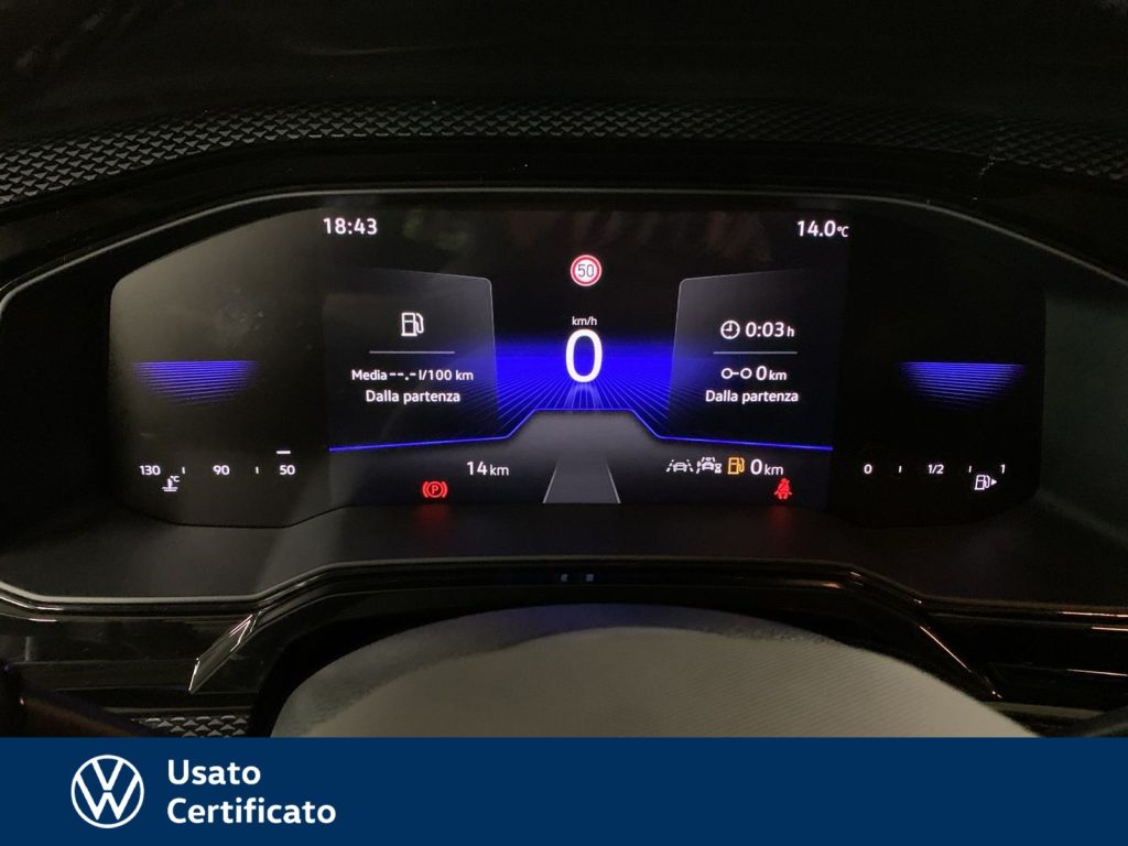 VOLKSWAGEN Polo 1.0 tsi edition plus 95cv - 11