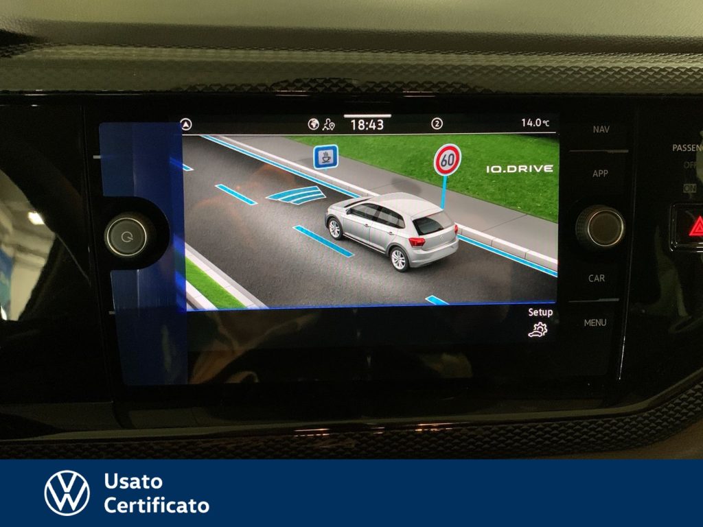 VOLKSWAGEN Polo 1.0 tsi edition plus 95cv - 12