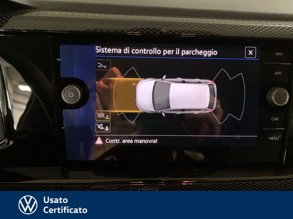 VOLKSWAGEN Polo 1.0 tsi edition plus 95cv - 13