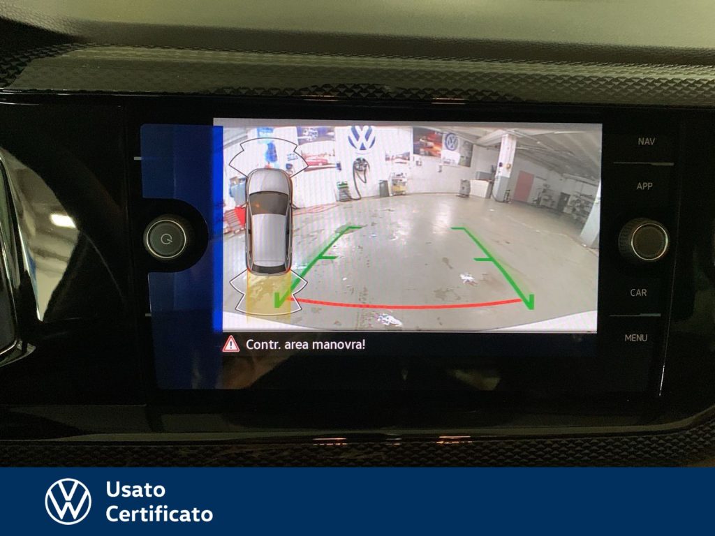 VOLKSWAGEN Polo 1.0 tsi edition plus 95cv - 14