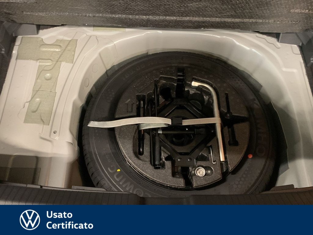 VOLKSWAGEN Polo 1.0 tsi edition plus 95cv - 20
