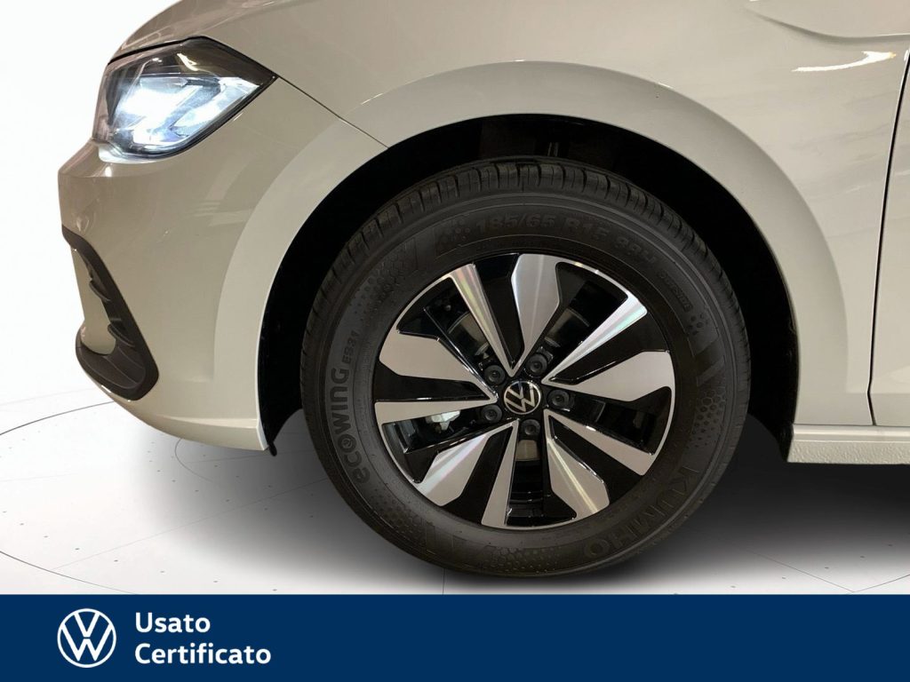 VOLKSWAGEN Polo 1.0 tsi edition plus 95cv - 21