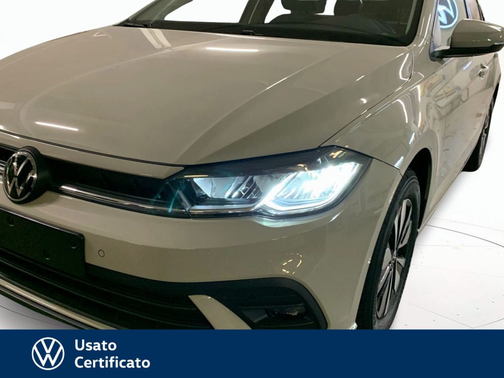 VOLKSWAGEN Polo 1.0 tsi edition plus 95cv - 22