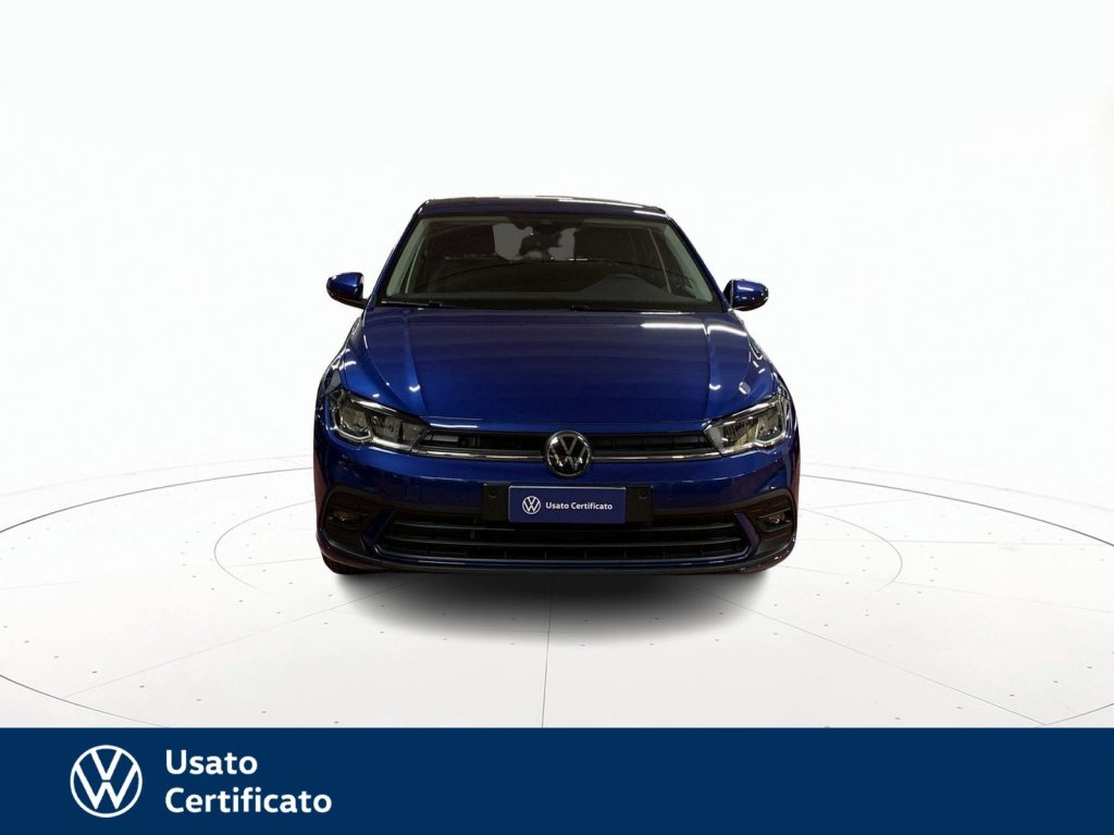 VOLKSWAGEN Polo 1.0 tsi edition plus 95cv - 2