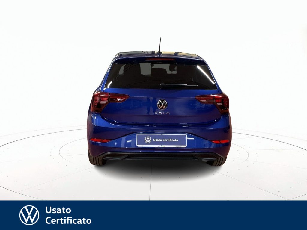 VOLKSWAGEN Polo 1.0 tsi edition plus 95cv - 5
