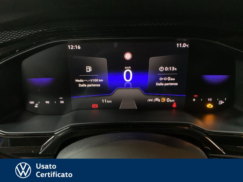 VOLKSWAGEN Polo 1.0 tsi edition plus 95cv - 11