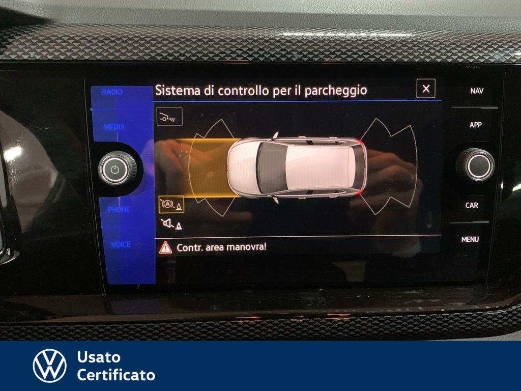 VOLKSWAGEN Polo 1.0 tsi edition plus 95cv - 13