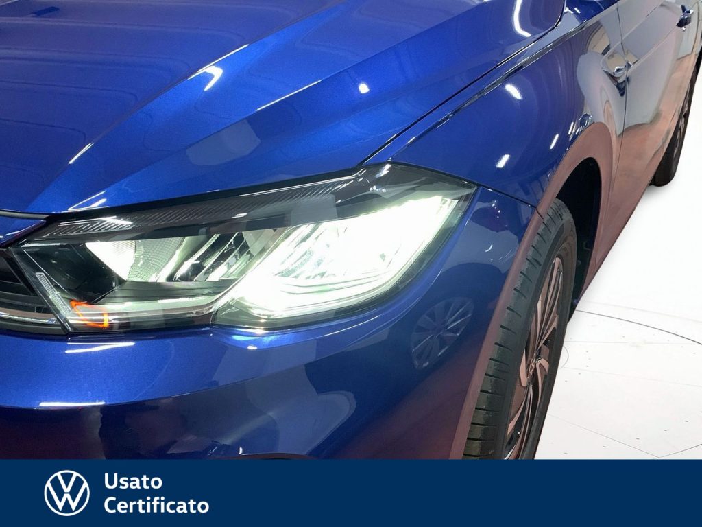 VOLKSWAGEN Polo 1.0 tsi edition plus 95cv - 21