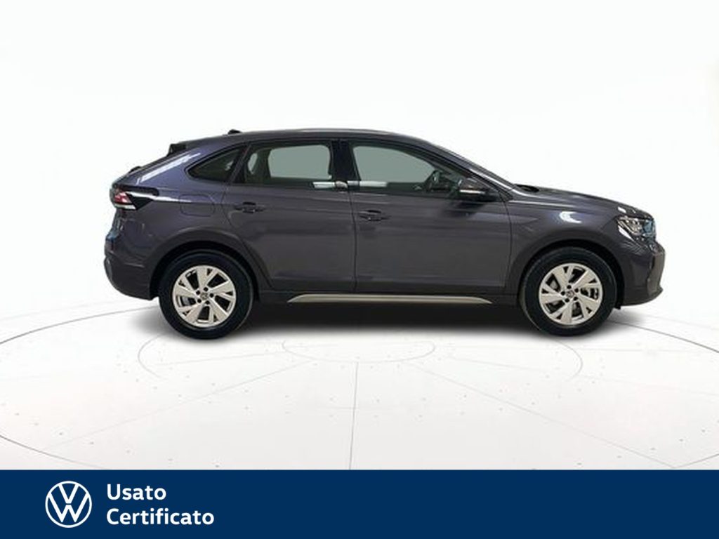 VOLKSWAGEN Taigo 1.0 tsi life 95cv - 3